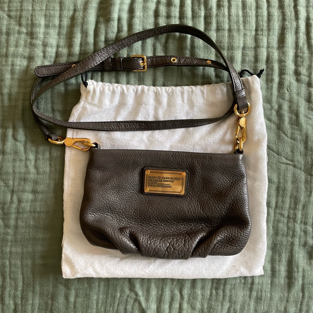 Marc by Marc Jacobs Classic Q Percy Mini Crossbody